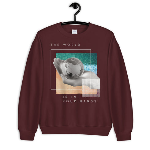 The World Sweatshirt